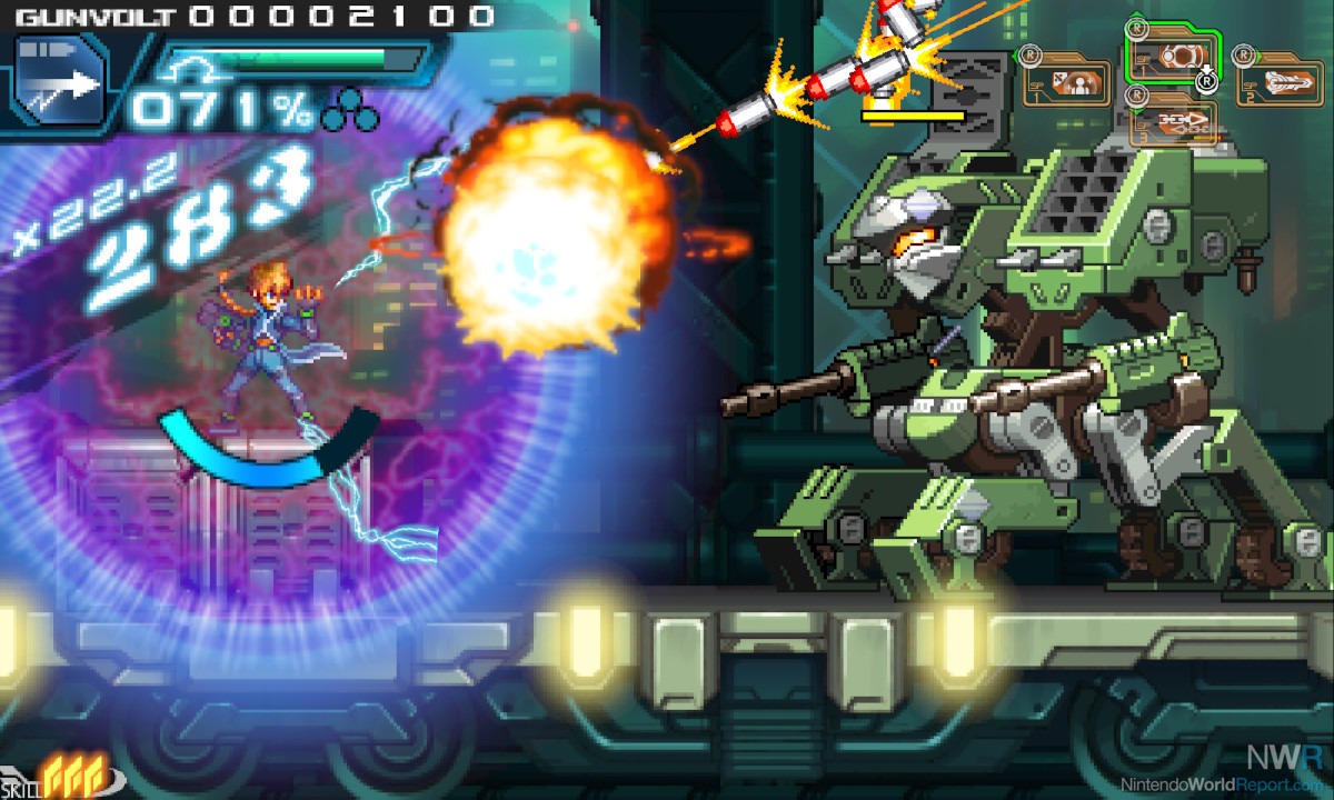 mighty gunvolt burst switch mighty gunvolt burst switch