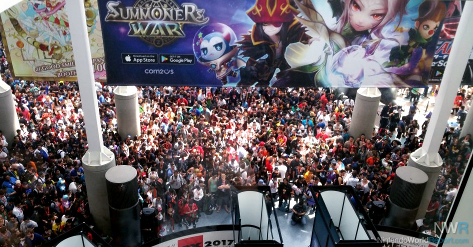 Anime Expo, Gaming