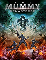 The Mummy Demastered Box Art