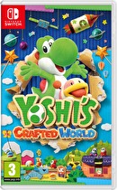 Yoshi Craft World Box Art