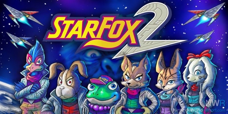 Star Fox 64 - Extra Life - Nintendo World Report