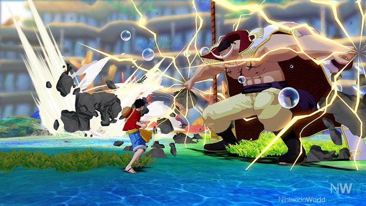 kød Luske elev ONE PIECE: Unlimited World Red Deluxe Edition Review - Review - Nintendo  World Report