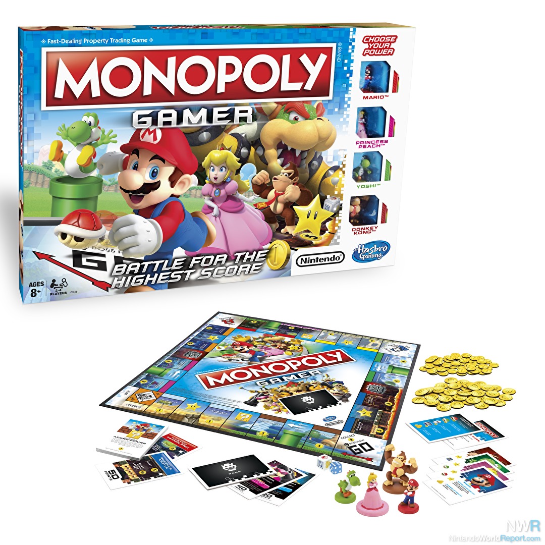 Monopoly for Nintendo Switch Review - Review - Nintendo World Report
