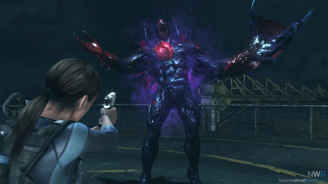 Resident Evil Revelations 1 & 2 Switch Review