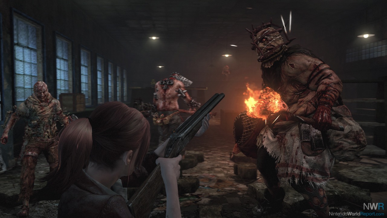 Resident Evil: Revelations 2 Complete Game Review