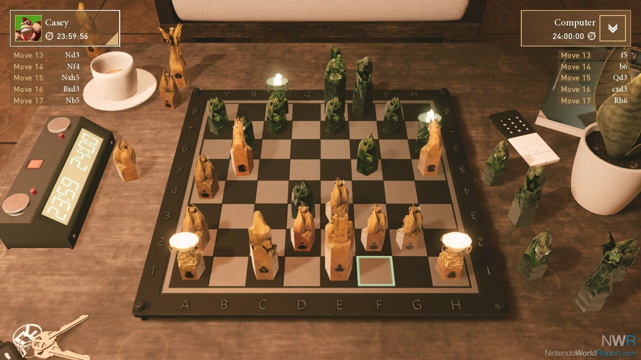 Chess Ultra Review – Switch – Game Chronicles