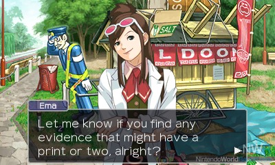 Apollo Justice: Ace Attorney, Nintendo DS, Jogos