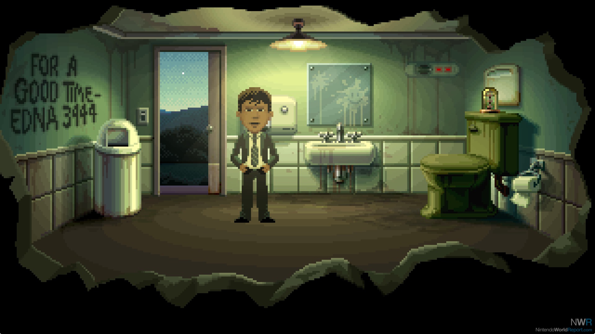 Thimbleweed sales park switch