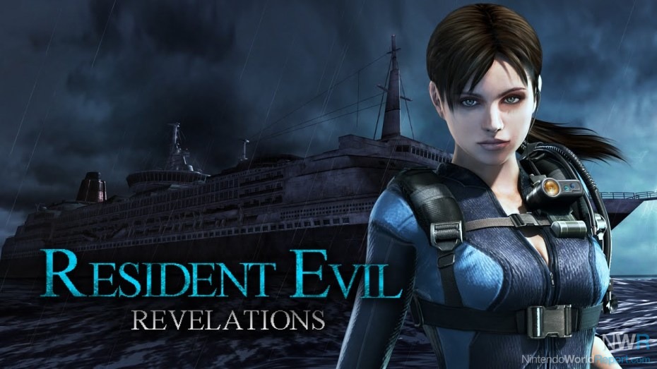 Resident Evil: Revelations 2 - Plugged In