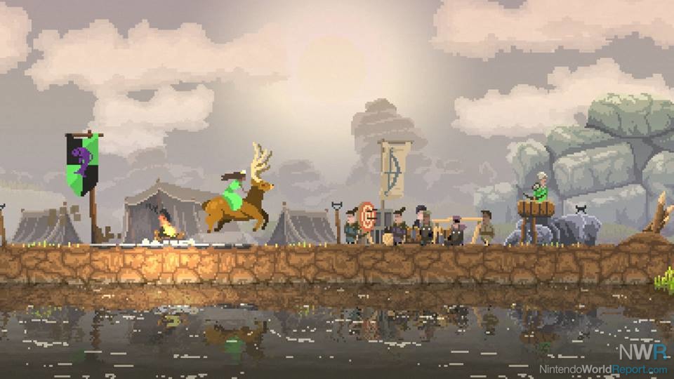 bunke entusiastisk kål Kingdom: New Lands Review - Review - Nintendo World Report