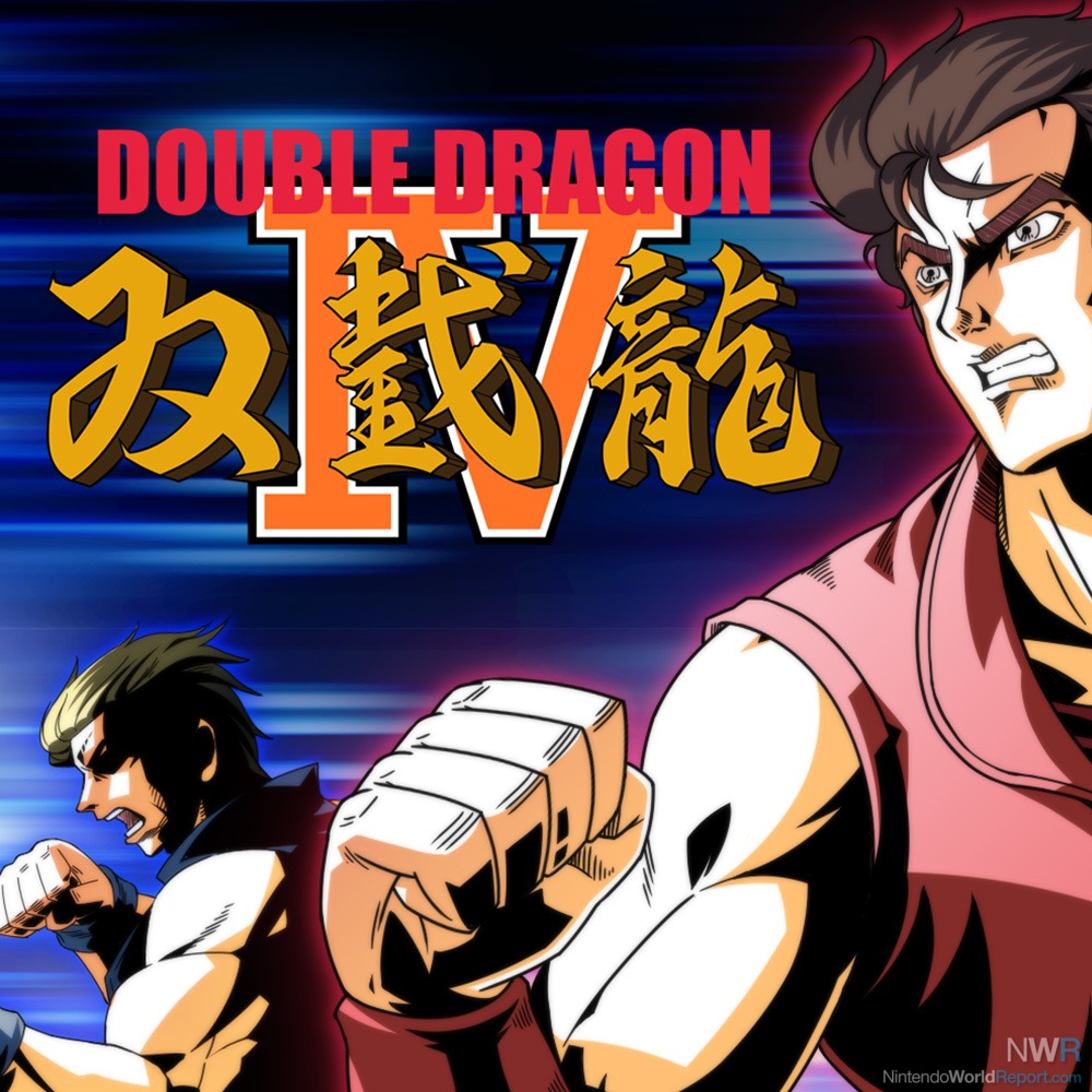 Double Dragon 2 Nintendo Review – Games That I Play