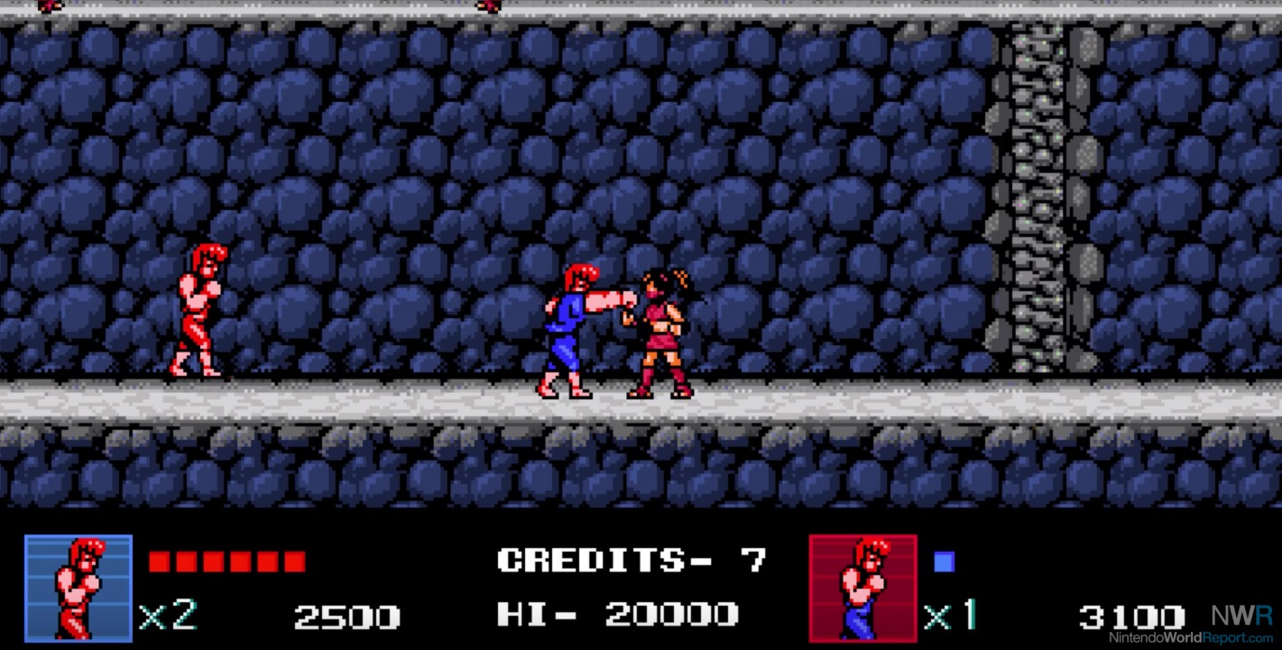 Double Dragon IV Review - Review - Nintendo World Report