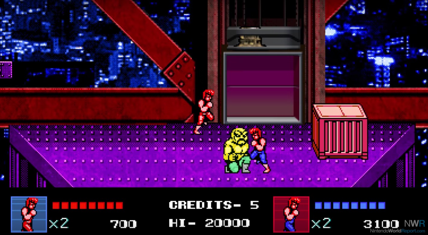 Double Dragon 4 Review