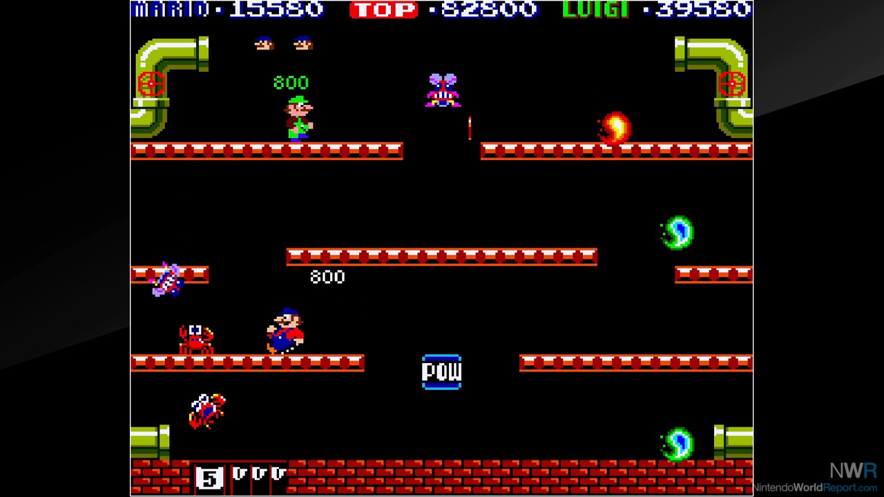 Arcade Archives VS. SUPER MARIO BROS. for Nintendo Switch - Nintendo Official Site