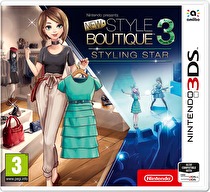 Girls Mode 4: Styling Star Box Art