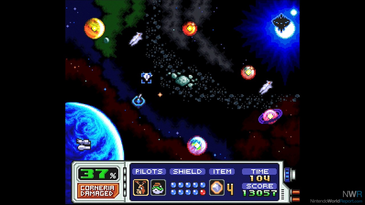 Review – Star Fox 2 – Game Complaint Department