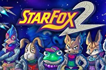 Star Fox 2 Box Art