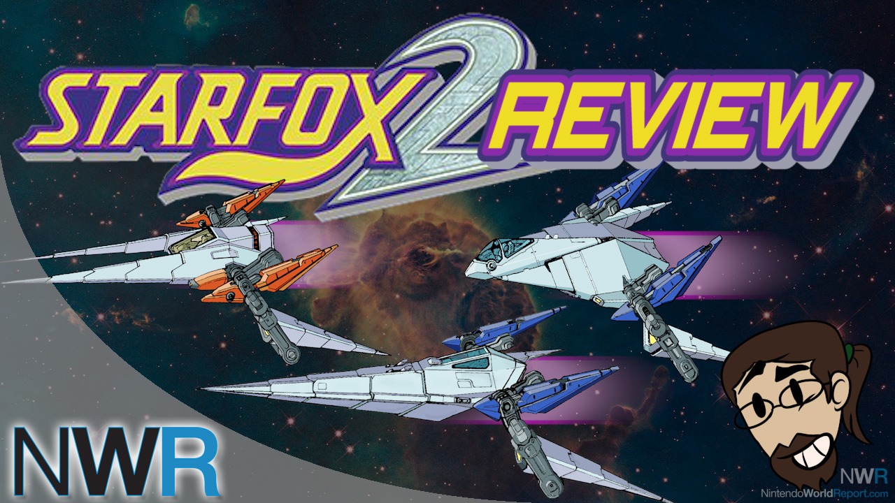 How long is Star Fox 2?