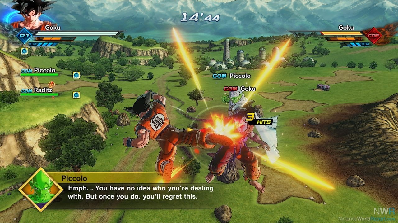 Dragon Ball: Xenoverse Review - GameSpot