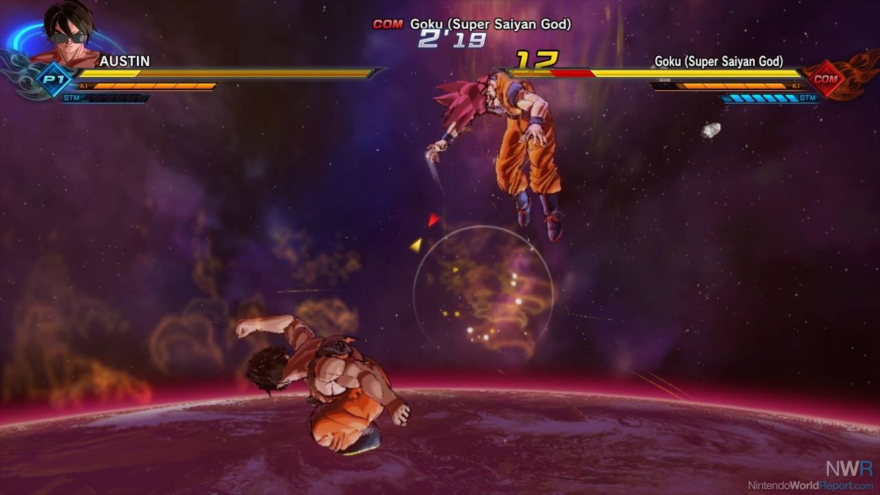 Kaio-ken times two: Dragon Ball Xenoverse 2 review