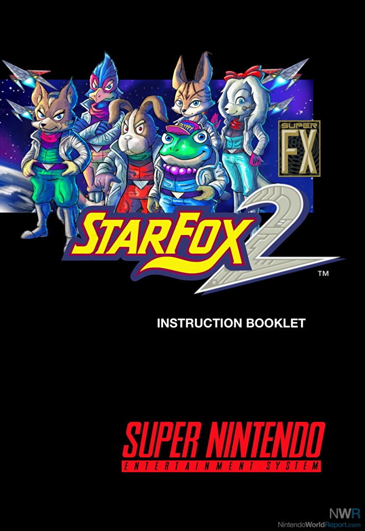 Star Fox 2, Nintendo