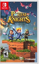 Portal Knights Box Art