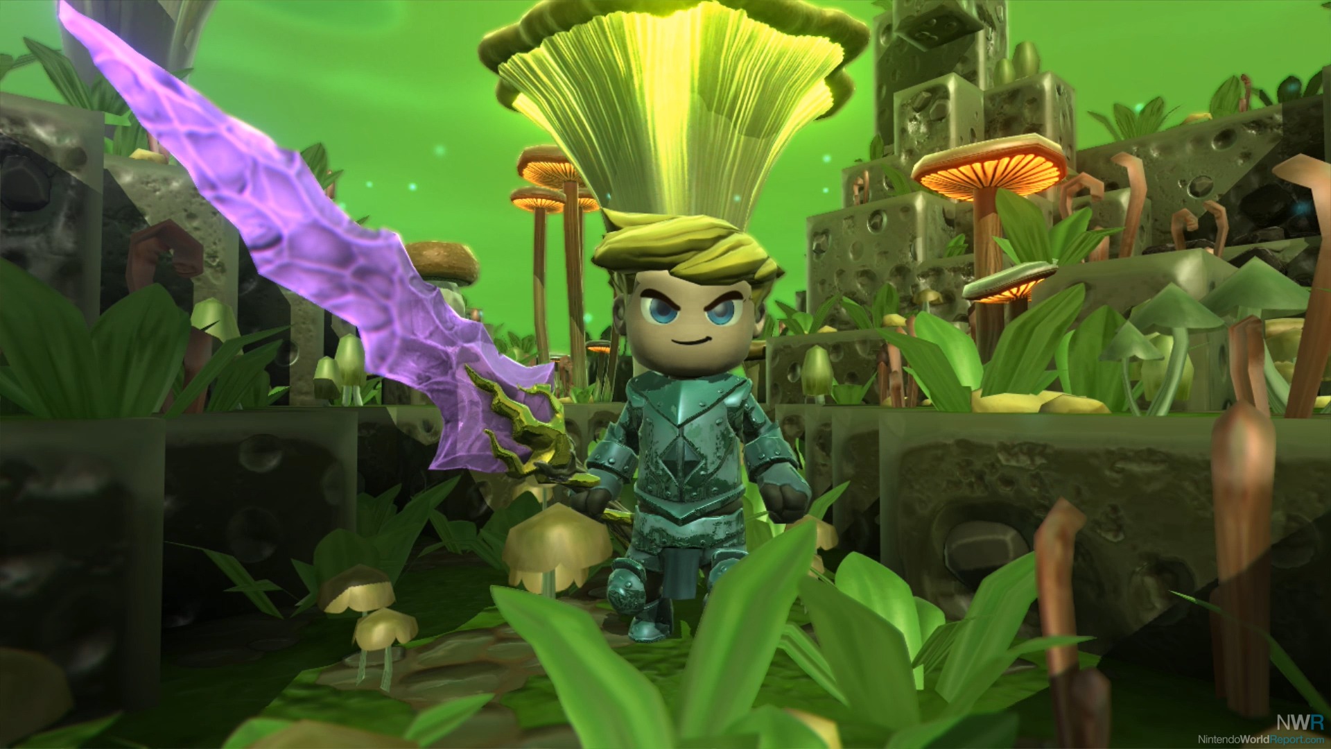 Portal Knights Review Review Nintendo World Report Portal Knights Review Review Nintendo World Report