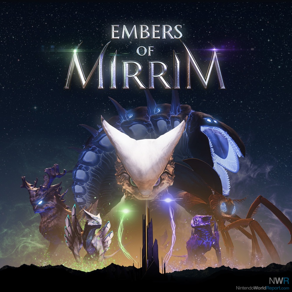 Embers of Mirrim Splash