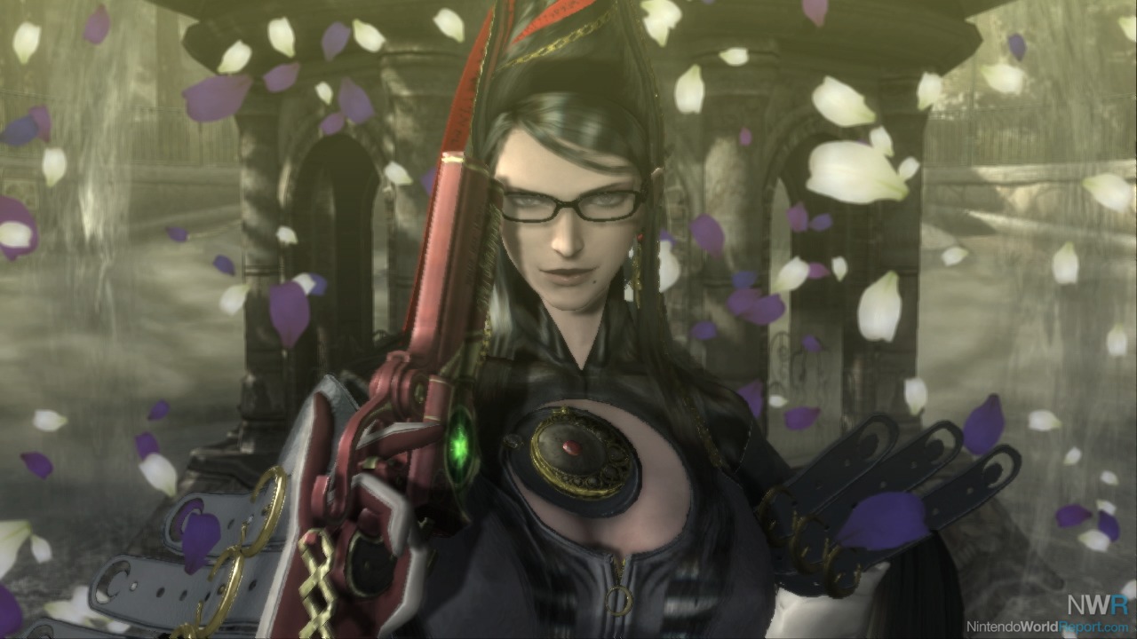 Bayonetta 2 Switch VS WII U. Can you tell the difference?