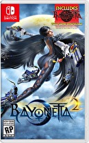 Bayonetta 2 Box Art
