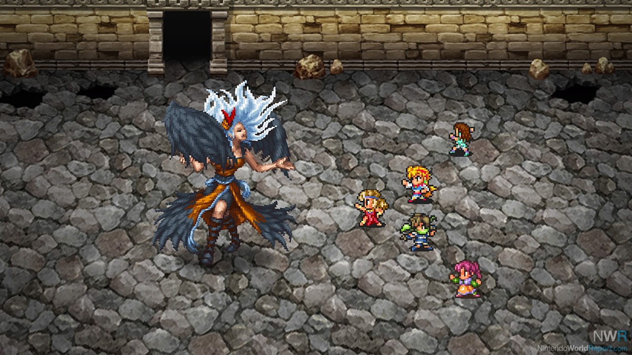 Romancing Saga 2 Review Review Nintendo World Report