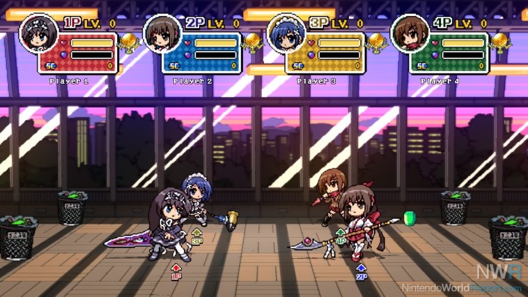 Phantom Breaker: Battle Grounds at the best price