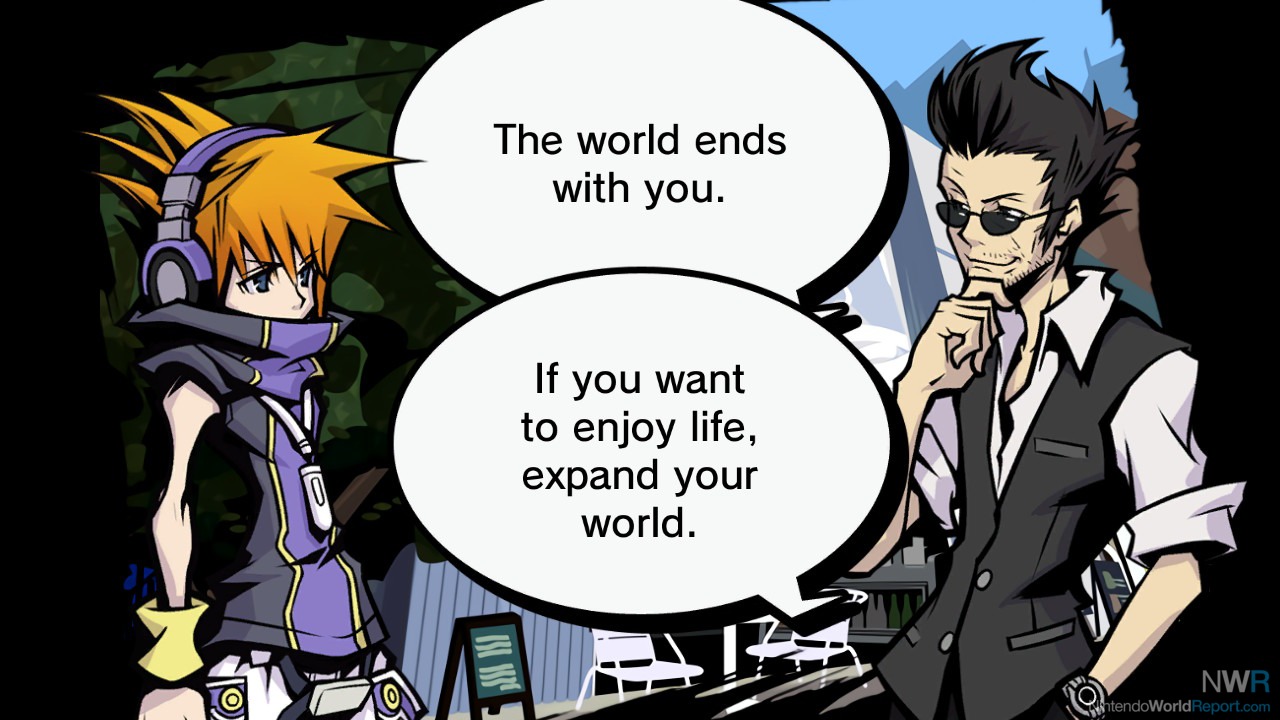 The World Ends With You Final Remix Switch Review - But Why Tho?