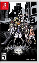 The World Ends With You: Final Remix Box Art