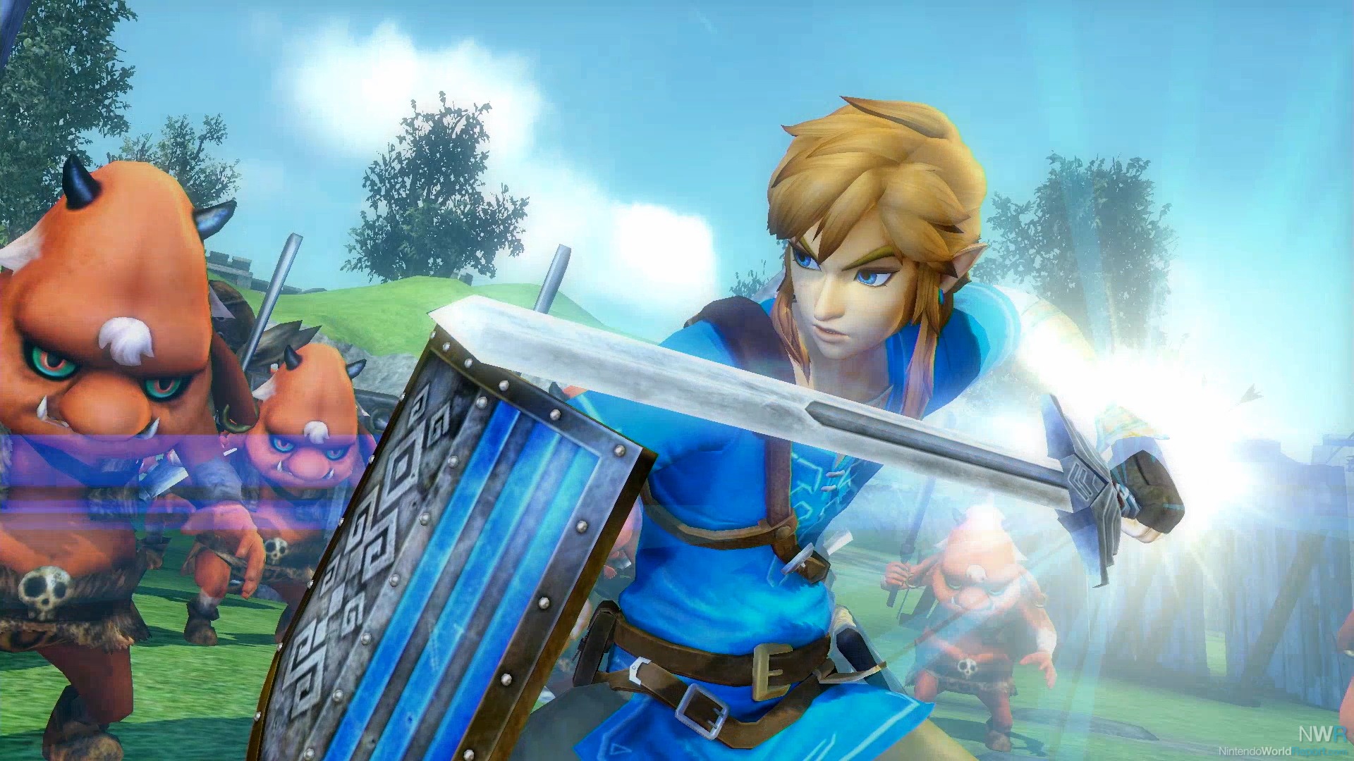 Hyrule Warriors: Definitive Edition Review - Review - Nintendo