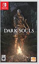 Dark Souls Remastered Box Art