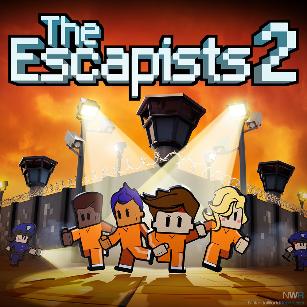 The Escapists 2 for Nintendo Switch - Nintendo Official Site