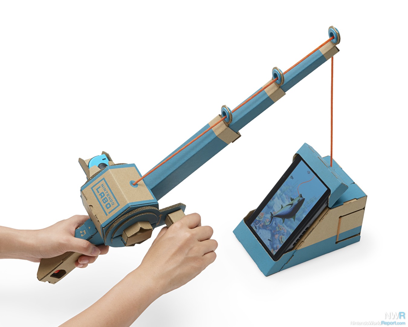 Nintendo Labo Toy-Con 01 Variety Kit Review - Review - Nintendo World Report