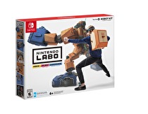 Nintendo Labo Toy-Con 02 Robot Kit Box Art