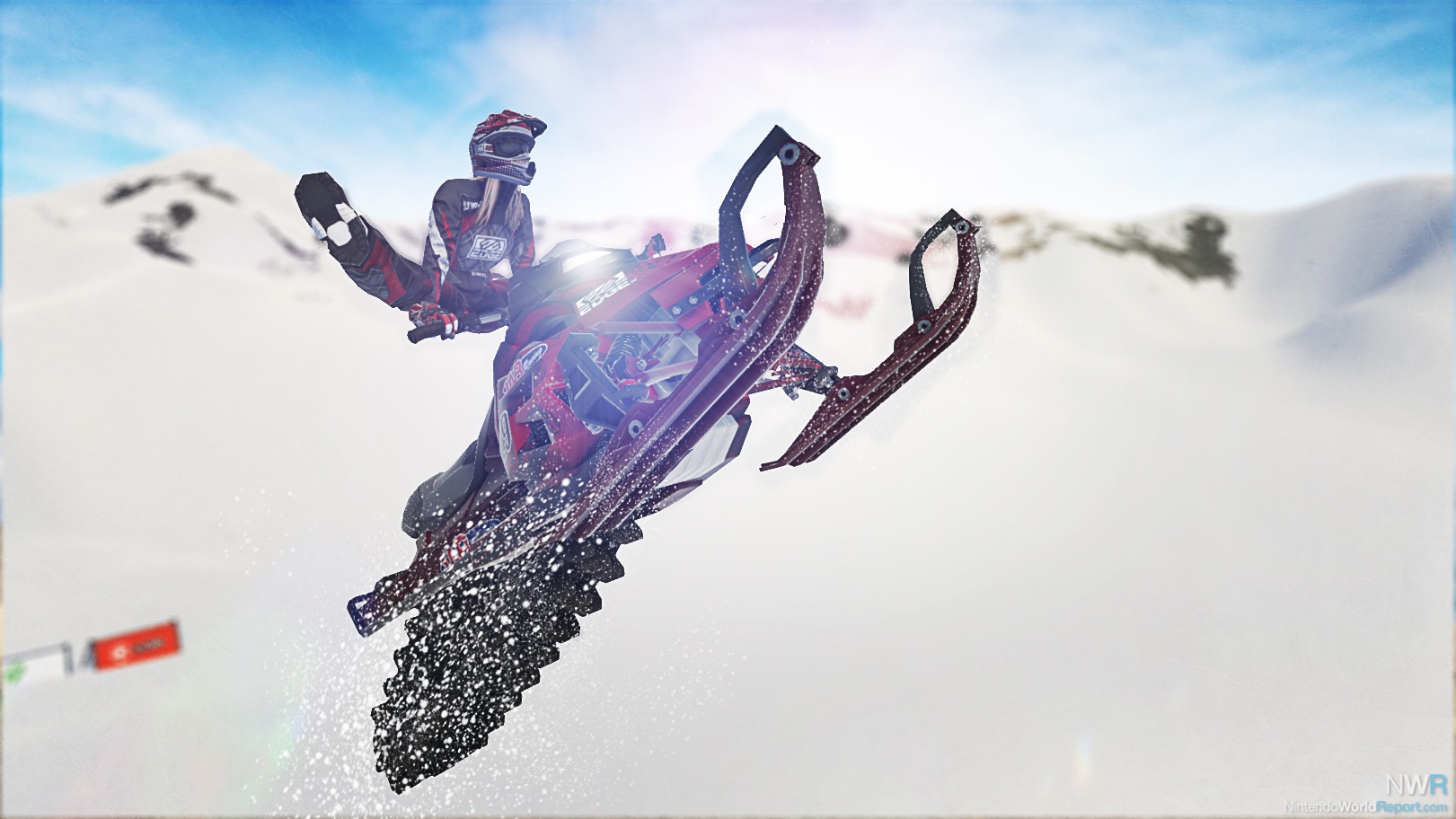 Snow Moto Racing Freedom