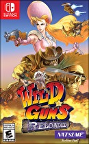 Wild Guns Reloaded Box Art