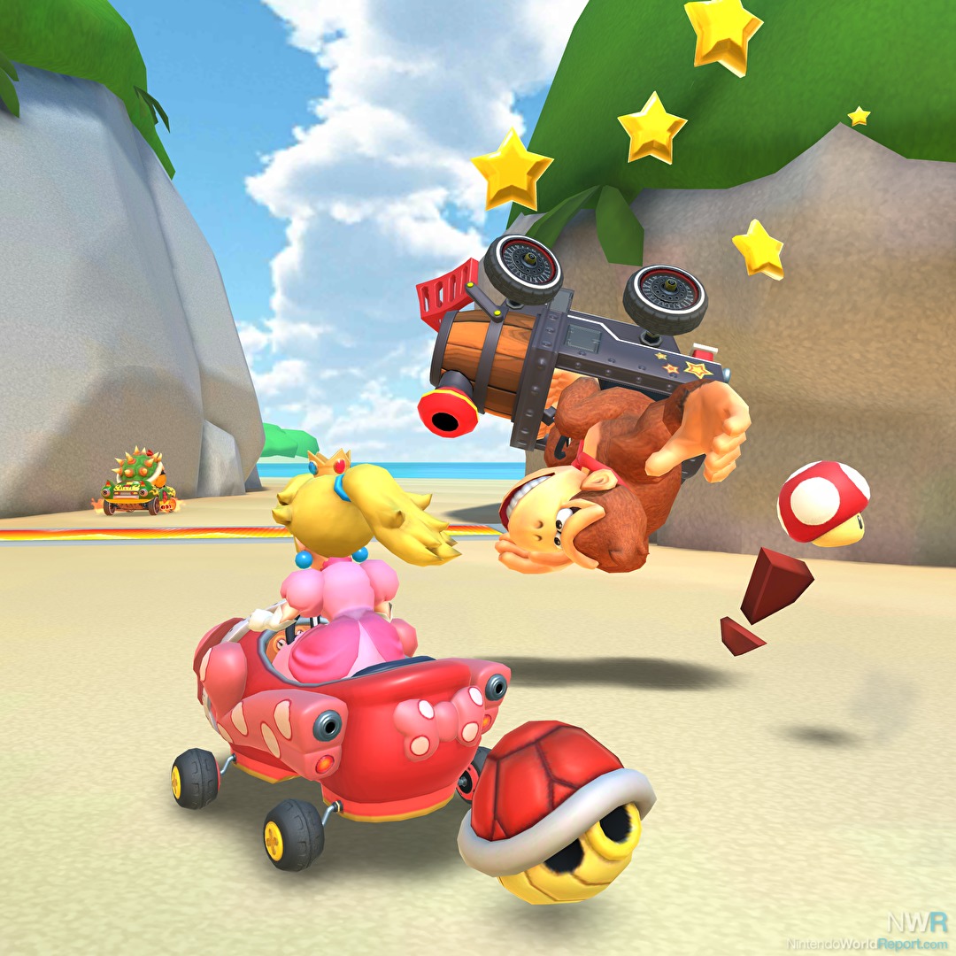 Mario Kart Tour' Beta: Hands-on With the New Nintendo Smartphone Game