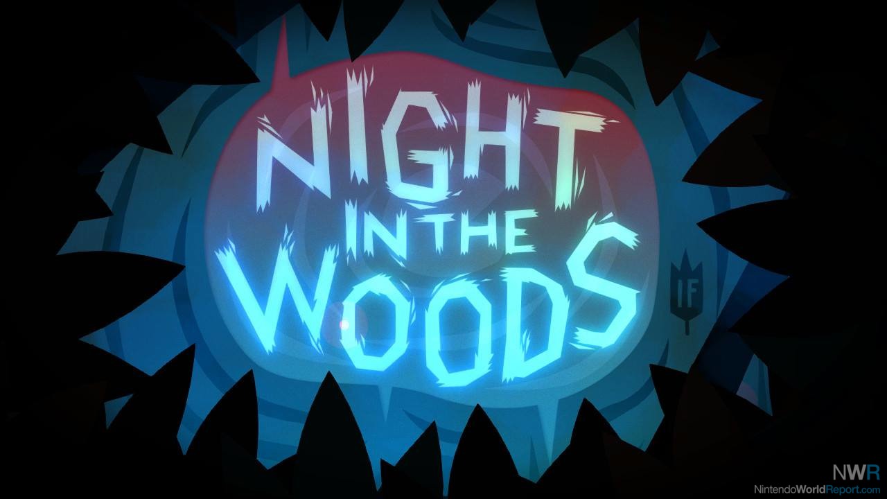 Night in the Woods Review - Review - Nintendo World Report