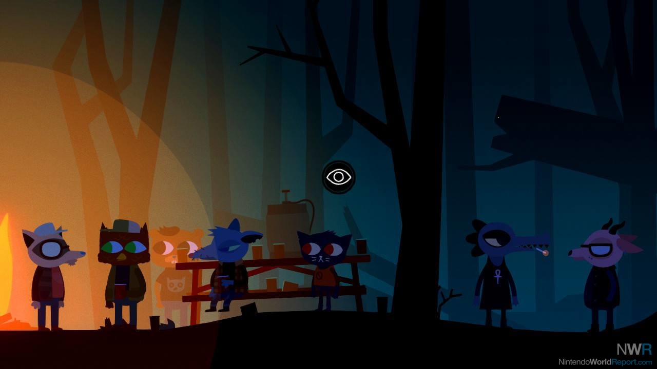 Night in the Woods Review - Review - Nintendo World Report