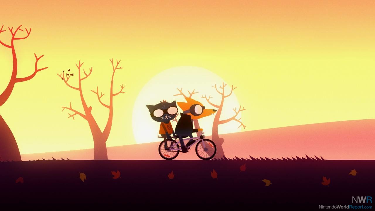 Night in the Woods Review - Review - Nintendo World Report