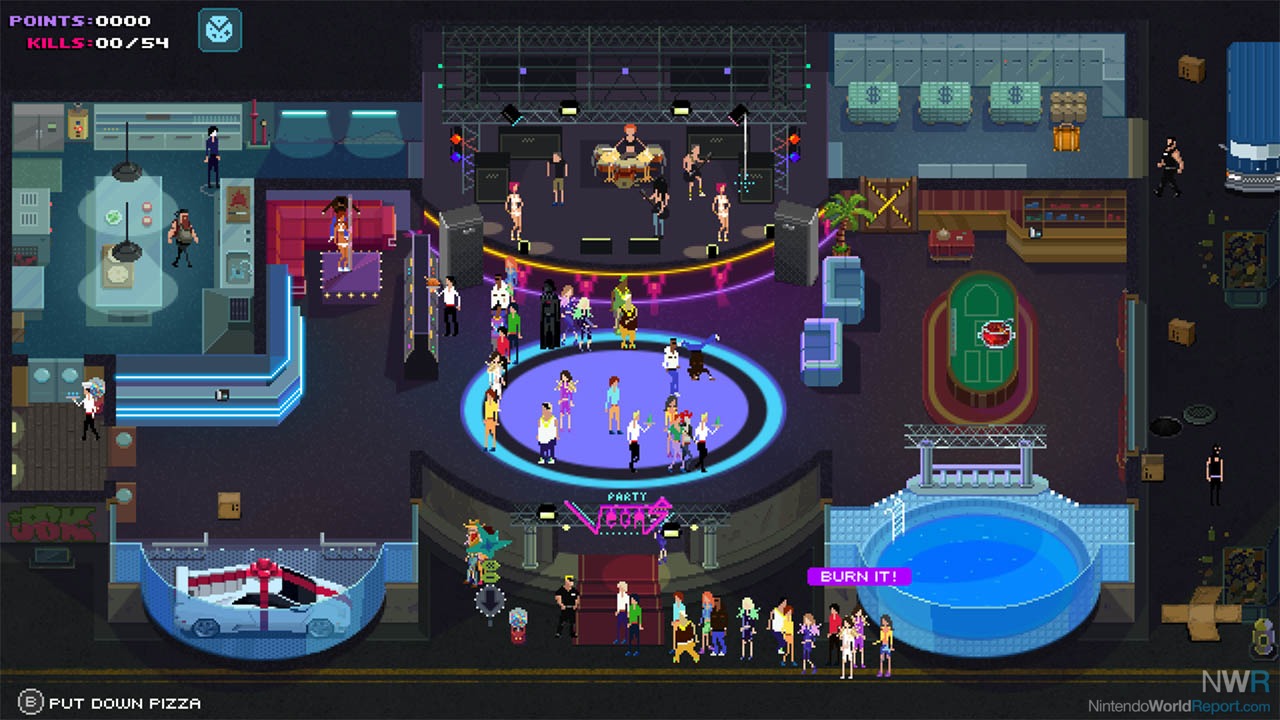 Party Hard Reviews, Pros and Cons