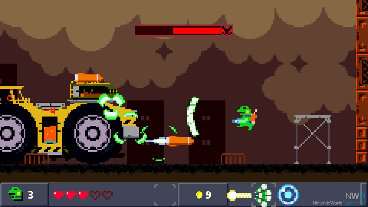 Kero Blaster Review –