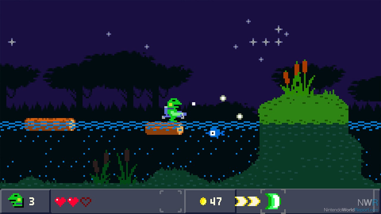 Kero Blaster Review - Review - Nintendo World Report