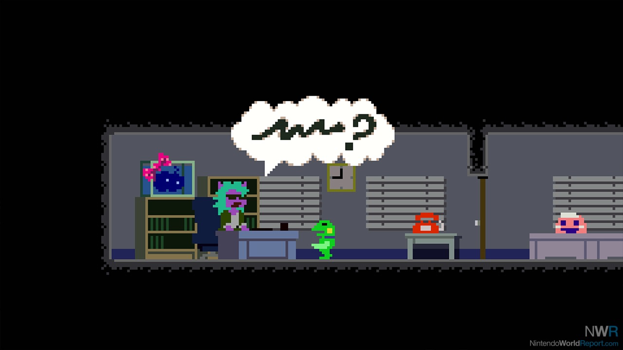 Kero Blaster Review - A Pleasant Side-Scroller With Solid