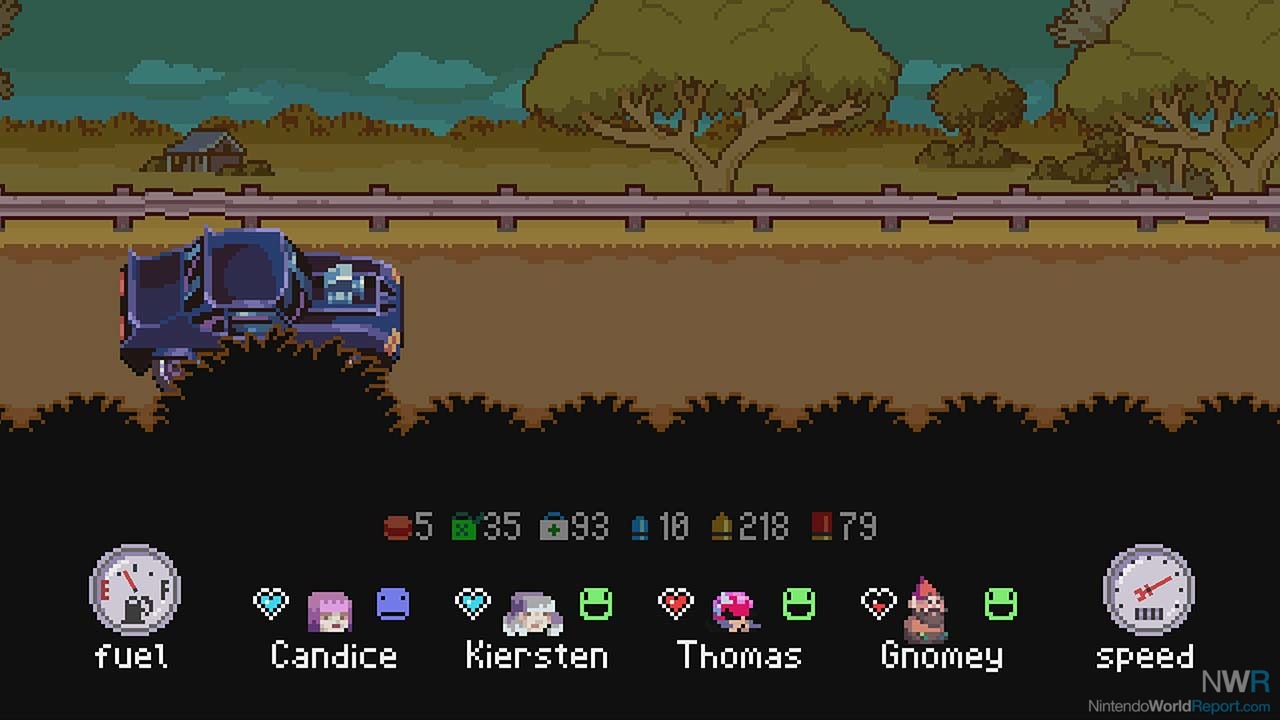 Death Road to Canada